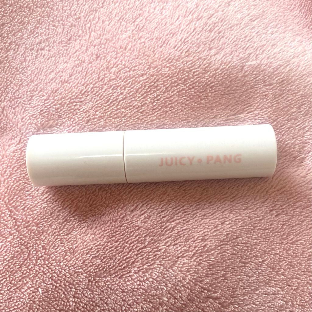 アピュー ジューシーパン スパークリングティント/A’pieu/口紅を使ったクチコミ(1枚目)