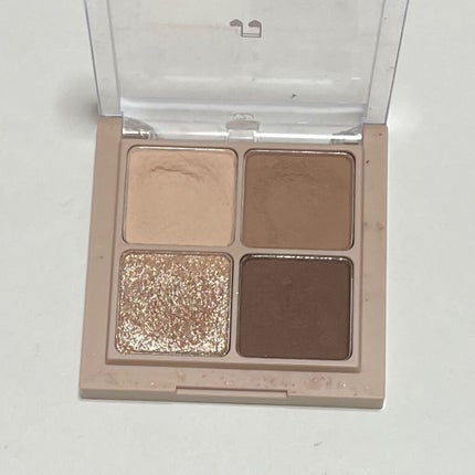 プロ アイ パレット/CLIO/アイシャドウパレットを使ったクチコミ(5枚目)