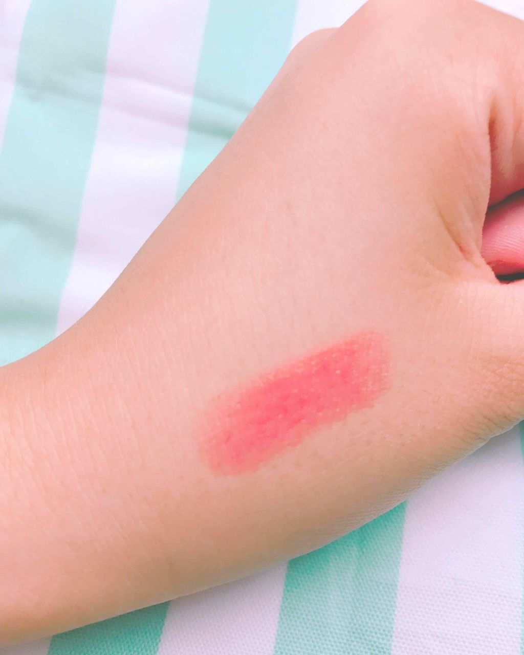 ステイオンバームルージュ/キャンメイク/口紅を使ったクチコミ(2枚目)