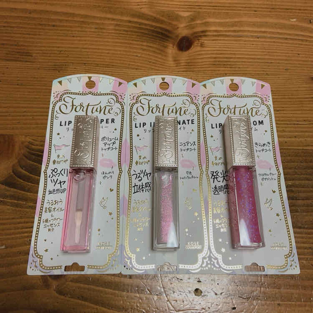 マシュマロティントルージュ/フォーチュン/リップティントを使ったクチコミ（3枚目）