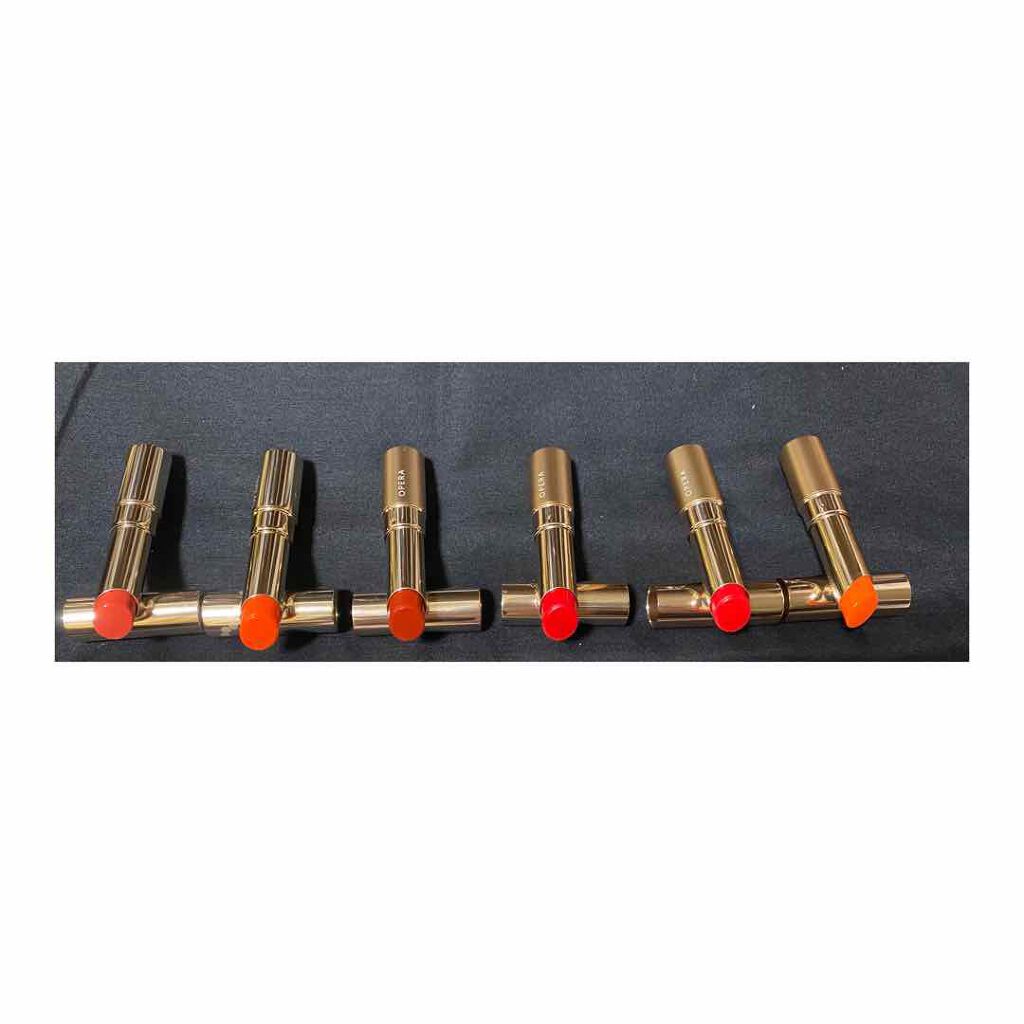 オペラ リップティント N/OPERA/リップティントを使ったクチコミ（2枚目）