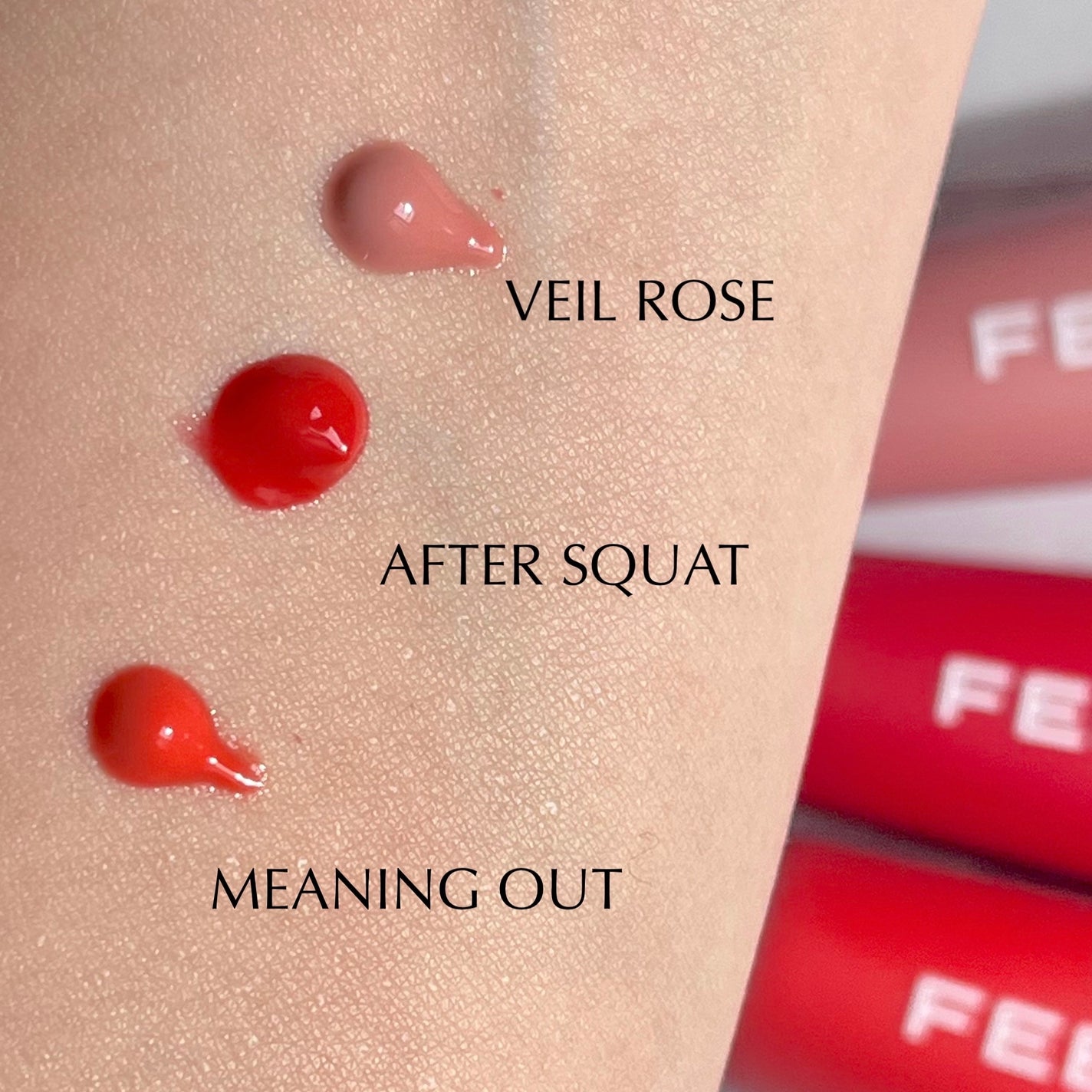 カラーセラムミニ/FEEV/リキッドチークを使ったクチコミ(4枚目)