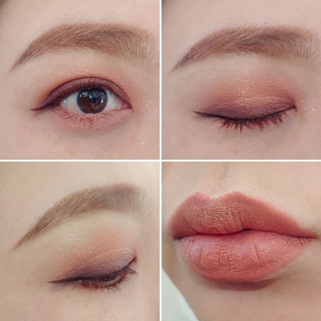 シグニチャー カラー アイズ/SUQQU/アイシャドウパレットを使ったクチコミ(2枚目)