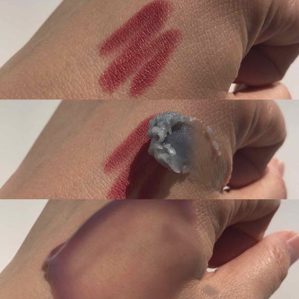 クレンジングバーム モイスト/CLAYGE/クレンジングバームを使ったクチコミ(3枚目)