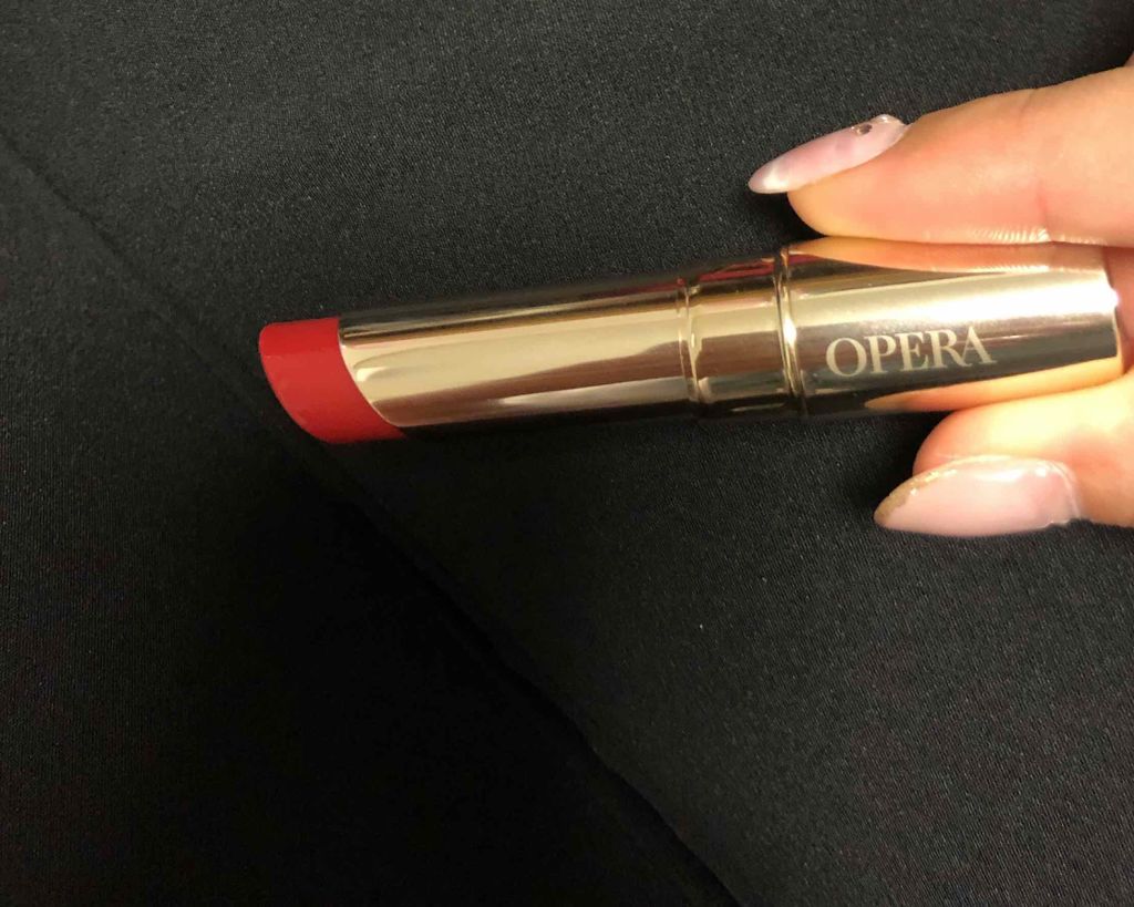 オペラ リップティント N/OPERA/リップティントを使ったクチコミ(2枚目)