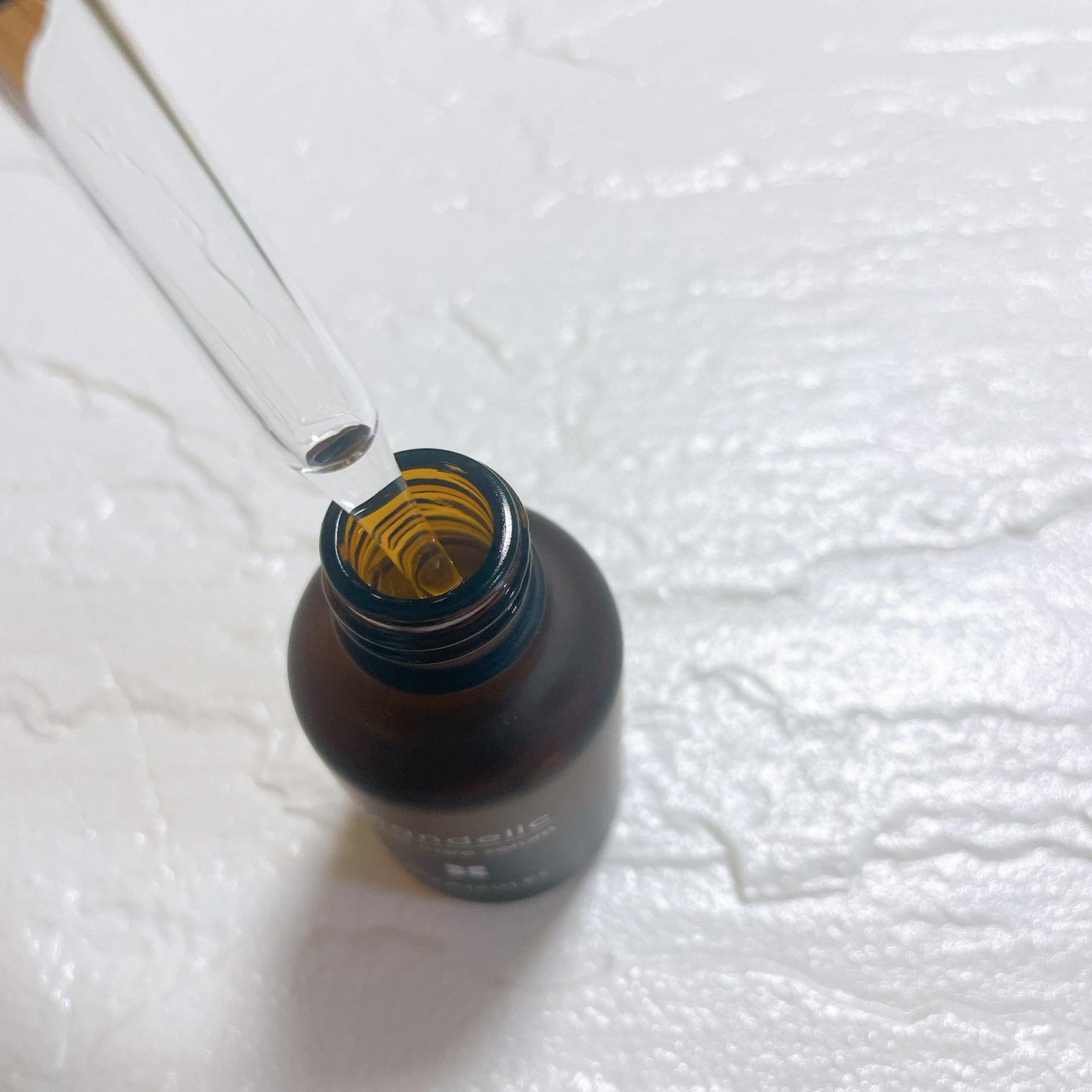 ピールケアセラム/My AMULET/美容液を使ったクチコミ(3枚目)