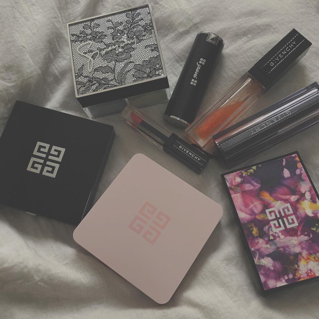 プリズム・リーブル/GIVENCHY/ルースパウダーを使ったクチコミ（1枚目）