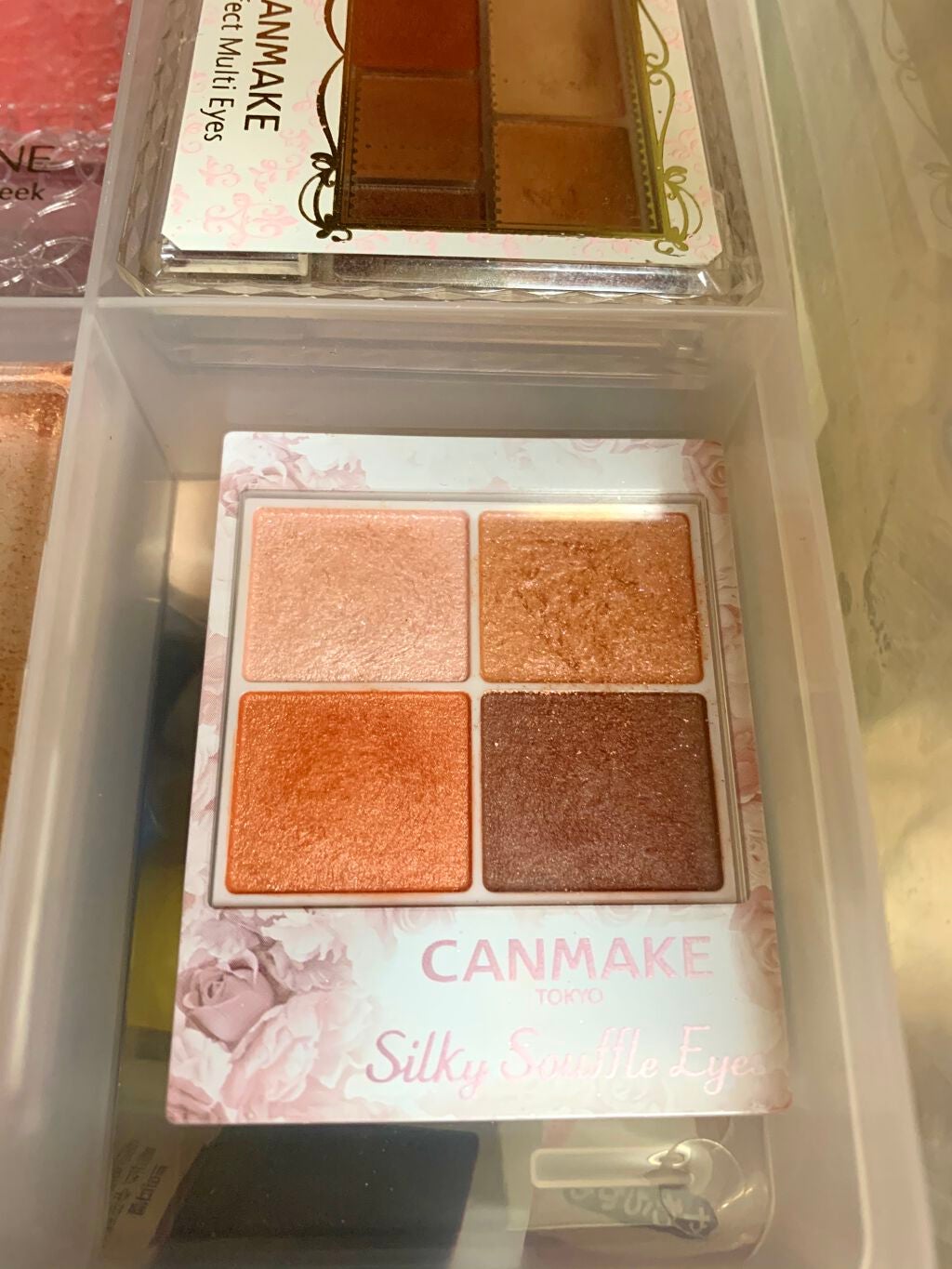 アピュー パステルブラッシャー/A’pieu/パウダーチークを使ったクチコミ(2枚目)