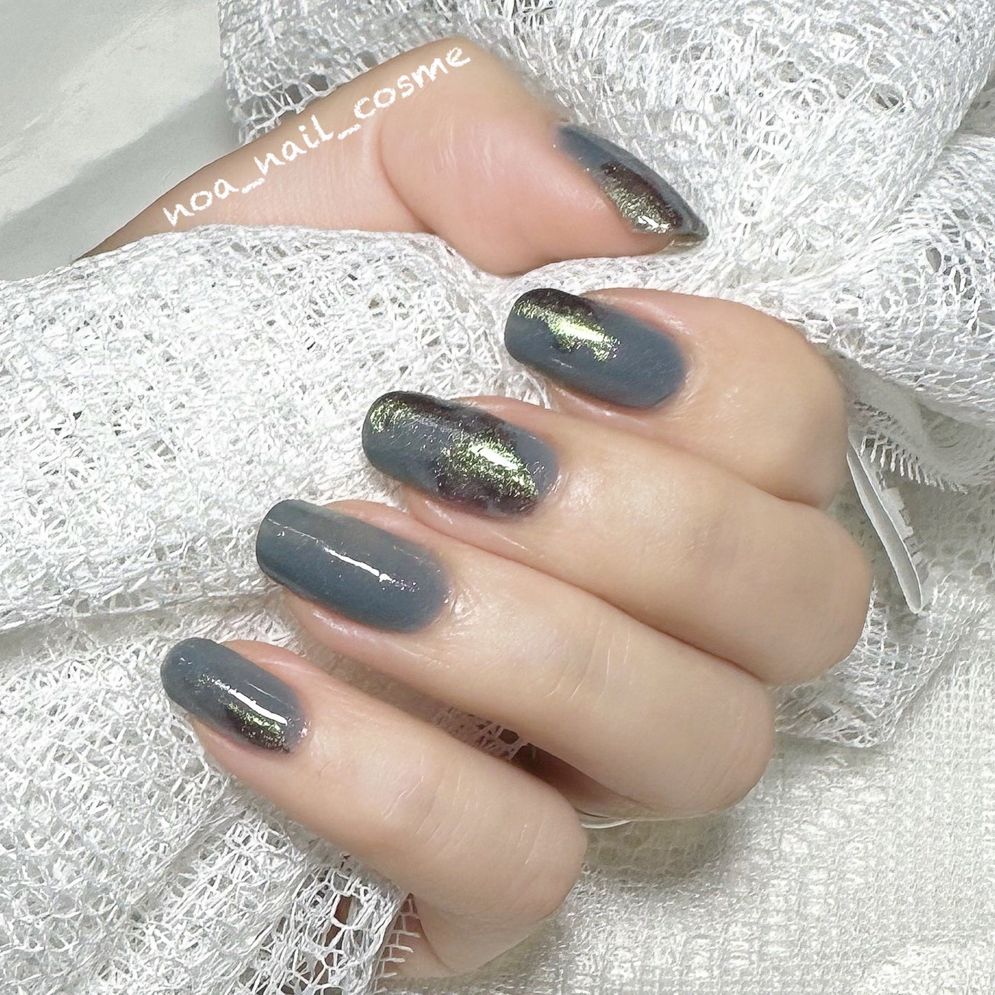 ニュアンスネイルカラー/KATE/マニキュアを使ったクチコミ(1枚目)