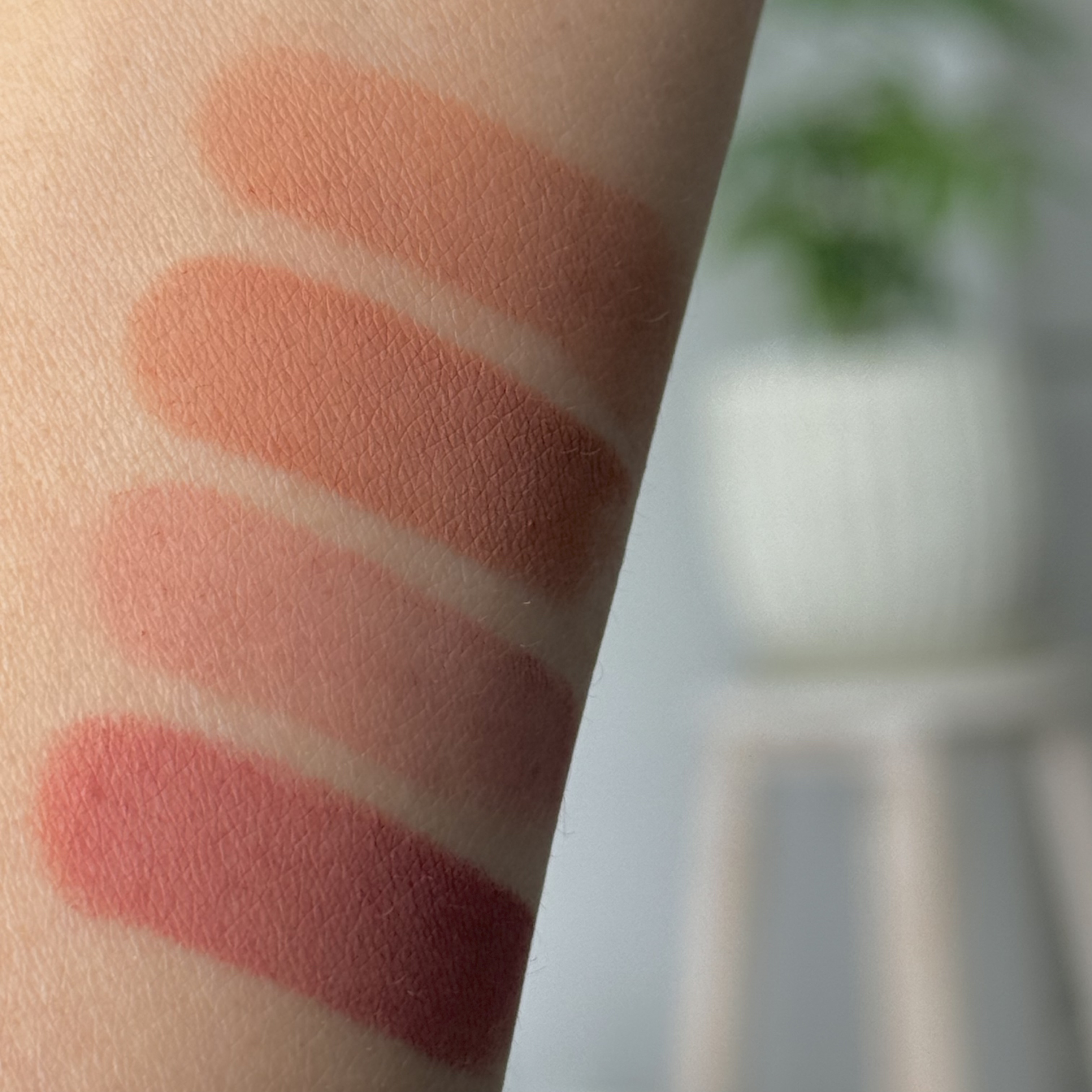 ロングラスティング マットリップスティック/SHEGLAM/口紅を使ったクチコミ（2枚目）