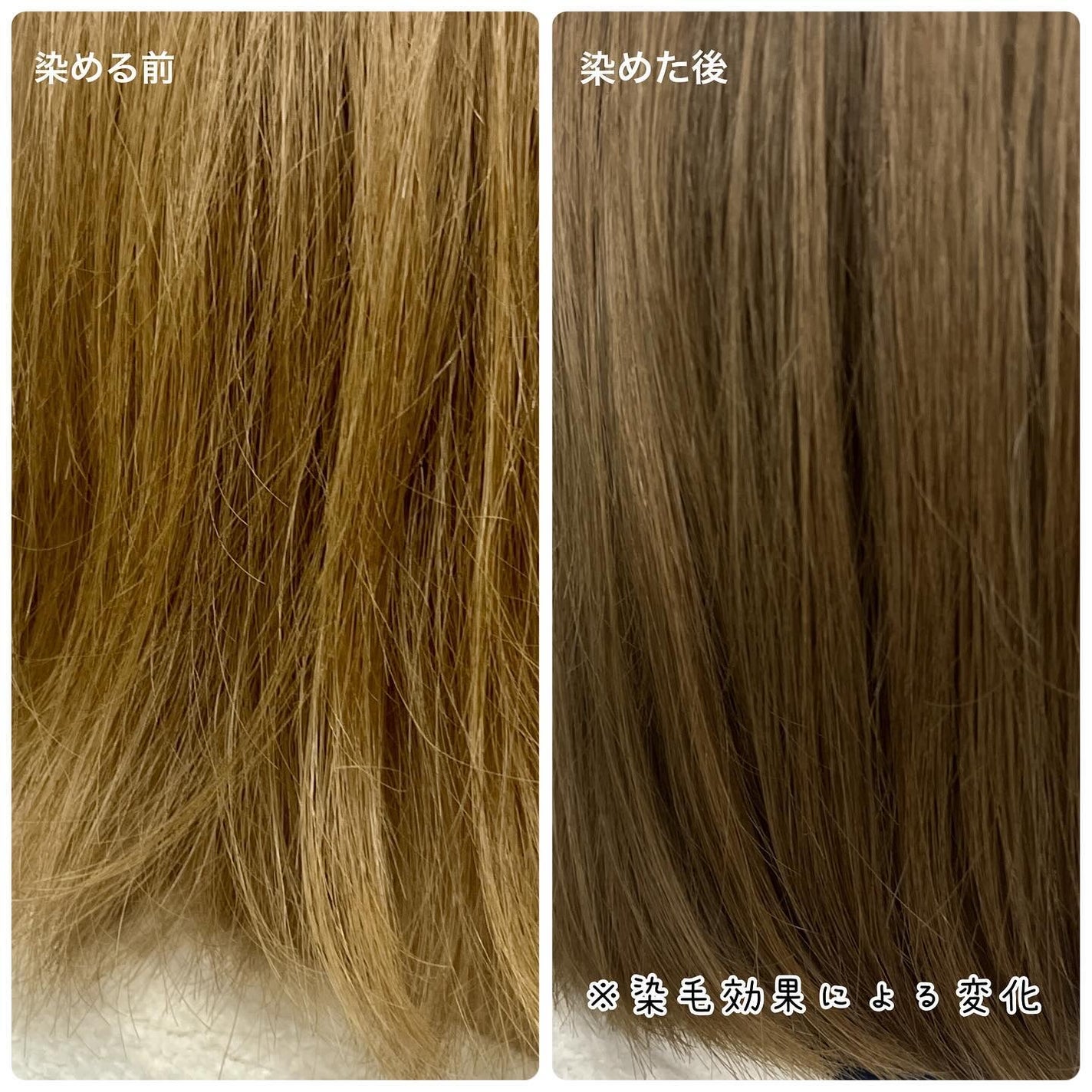 tottimo!ディップカラー/アイケイ/ヘアカラーを使ったクチコミ(4枚目)