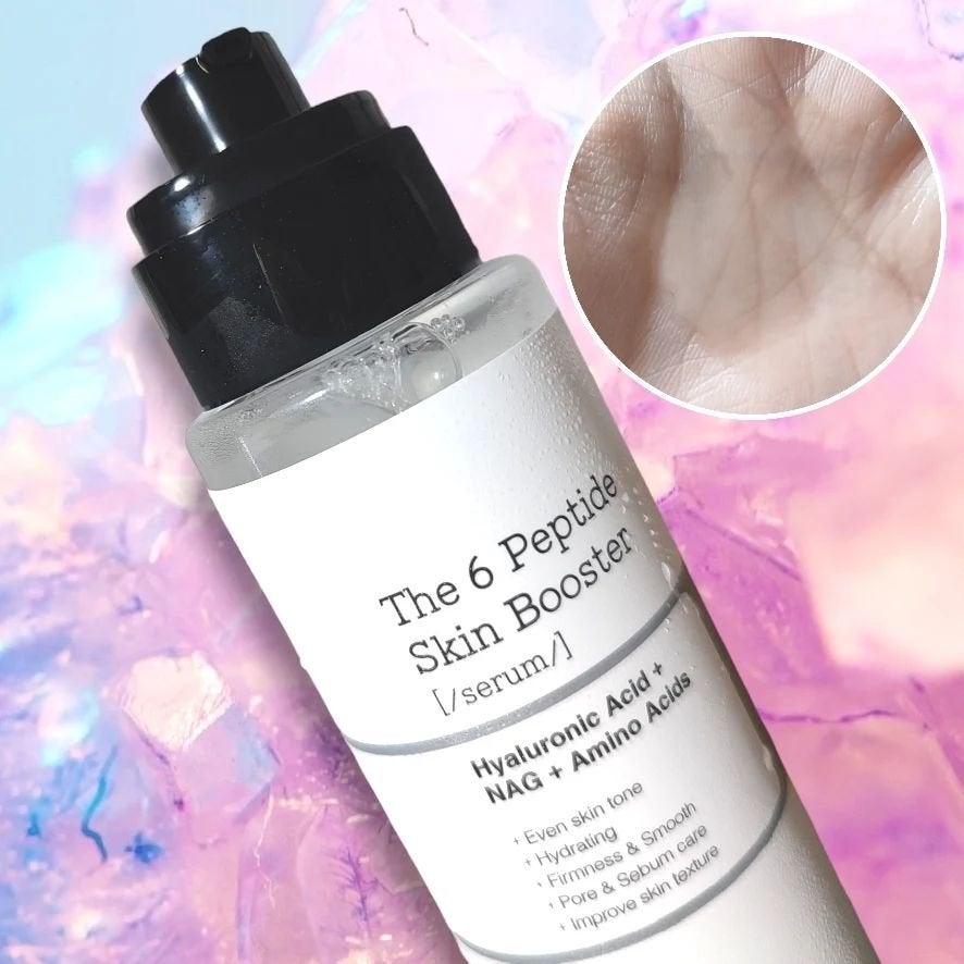 RXザ・6ペプチドスキンブースターセラム/COSRX/ブースター・導入液を使ったクチコミ(2枚目)