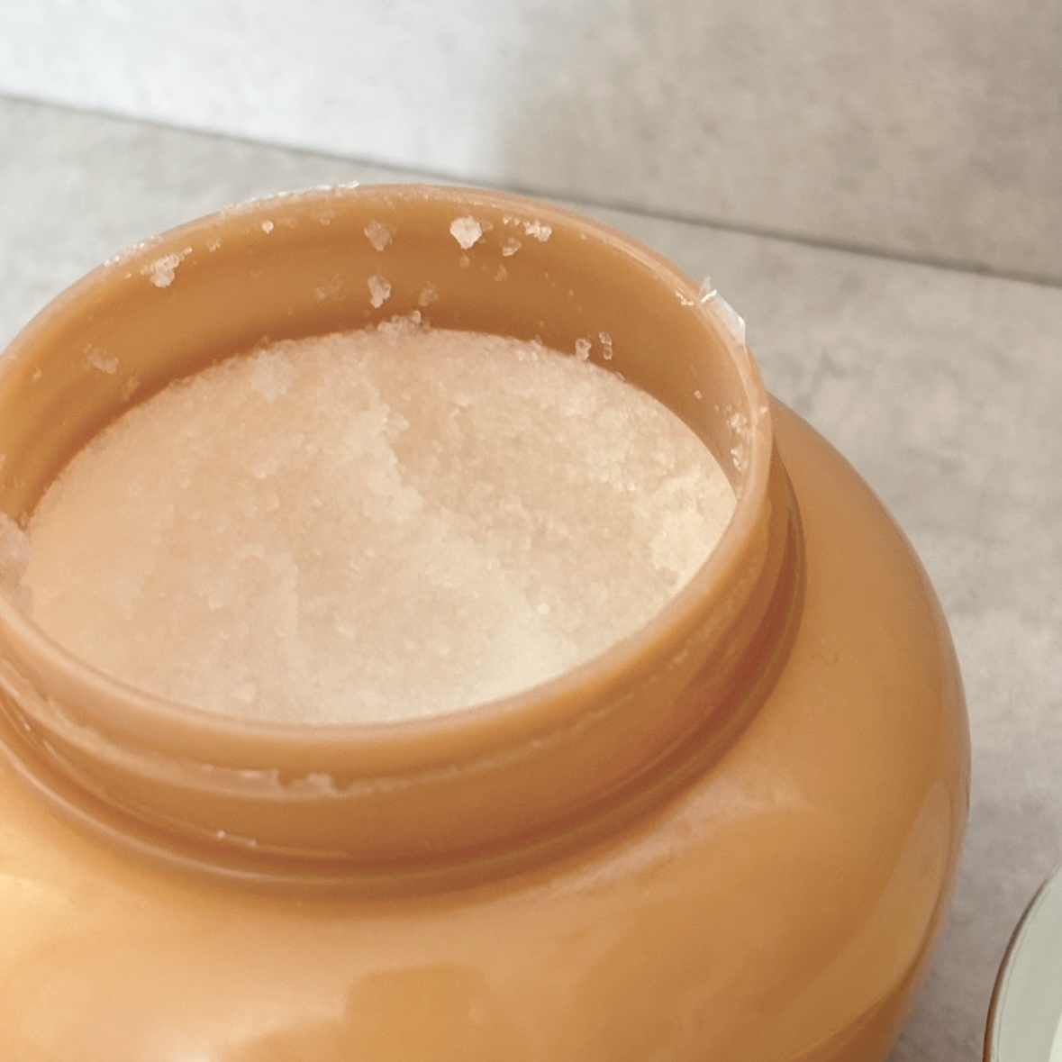 ボディスクラブ/GRATiAE/ボディスクラブを使ったクチコミ（3枚目）