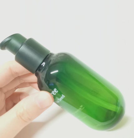 グリーンティーシード セラム N/innisfree/美容液を使ったクチコミ(2枚目)