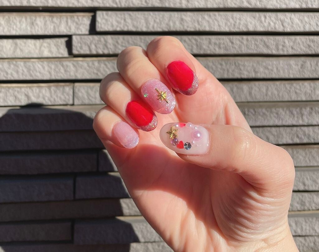 irogel/irogel(イロジェル)/ジェルネイルを使ったクチコミ(3枚目)