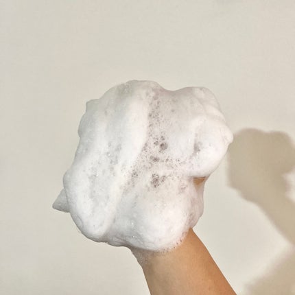 クリームケア ボディウォッシュ W保水美肌 リラクシングソープの香り/ニベア/ボディソープを使ったクチコミ(2枚目)