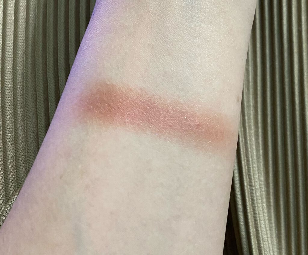 アディクション ザ アイシャドウ パール/ADDICTION/単色アイシャドウを使ったクチコミ(3枚目)