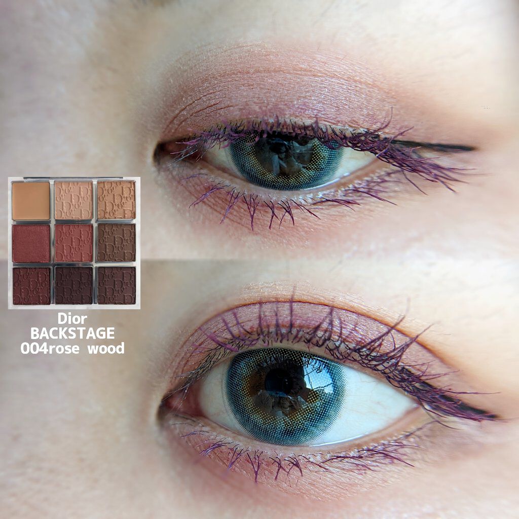 ディオール バックステージ アイ パレット/Dior/アイシャドウパレットを使ったクチコミ（1枚目）