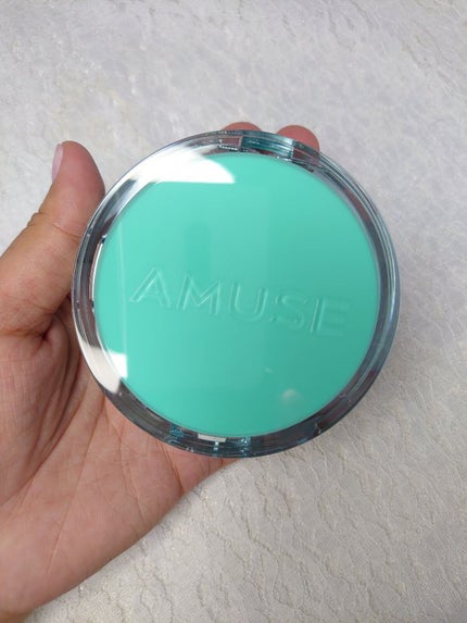 メタフィットヴィーガンクッション/AMUSE/クッションファンデーションを使ったクチコミ(2枚目)