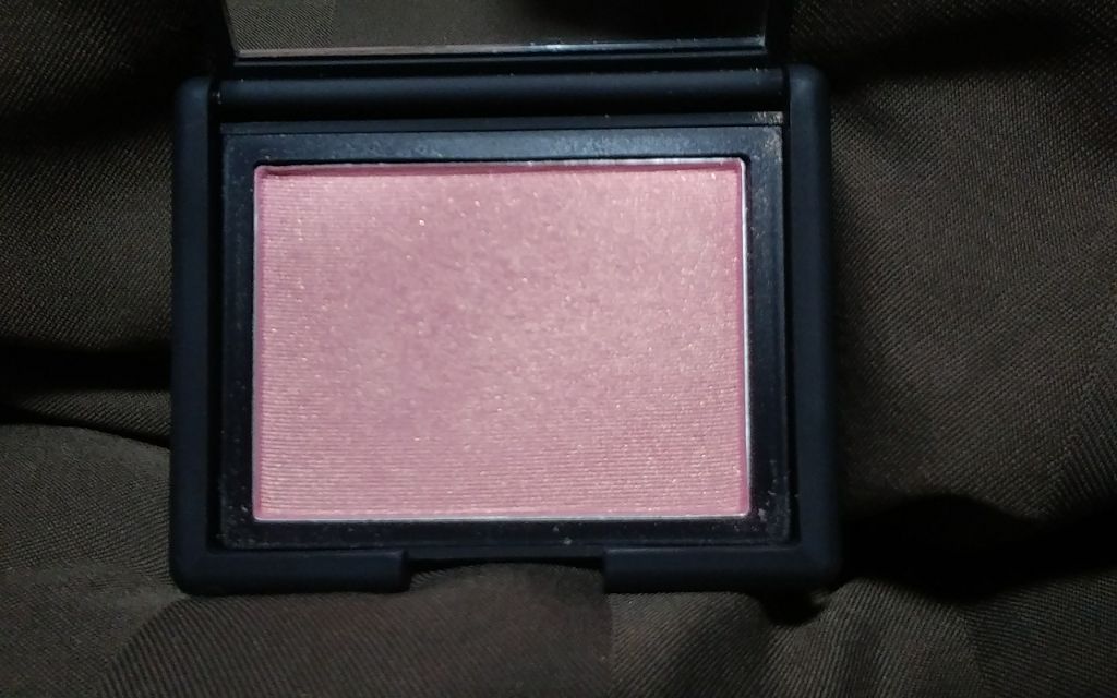 ブラッシュ/NARS/パウダーチークを使ったクチコミ（2枚目）