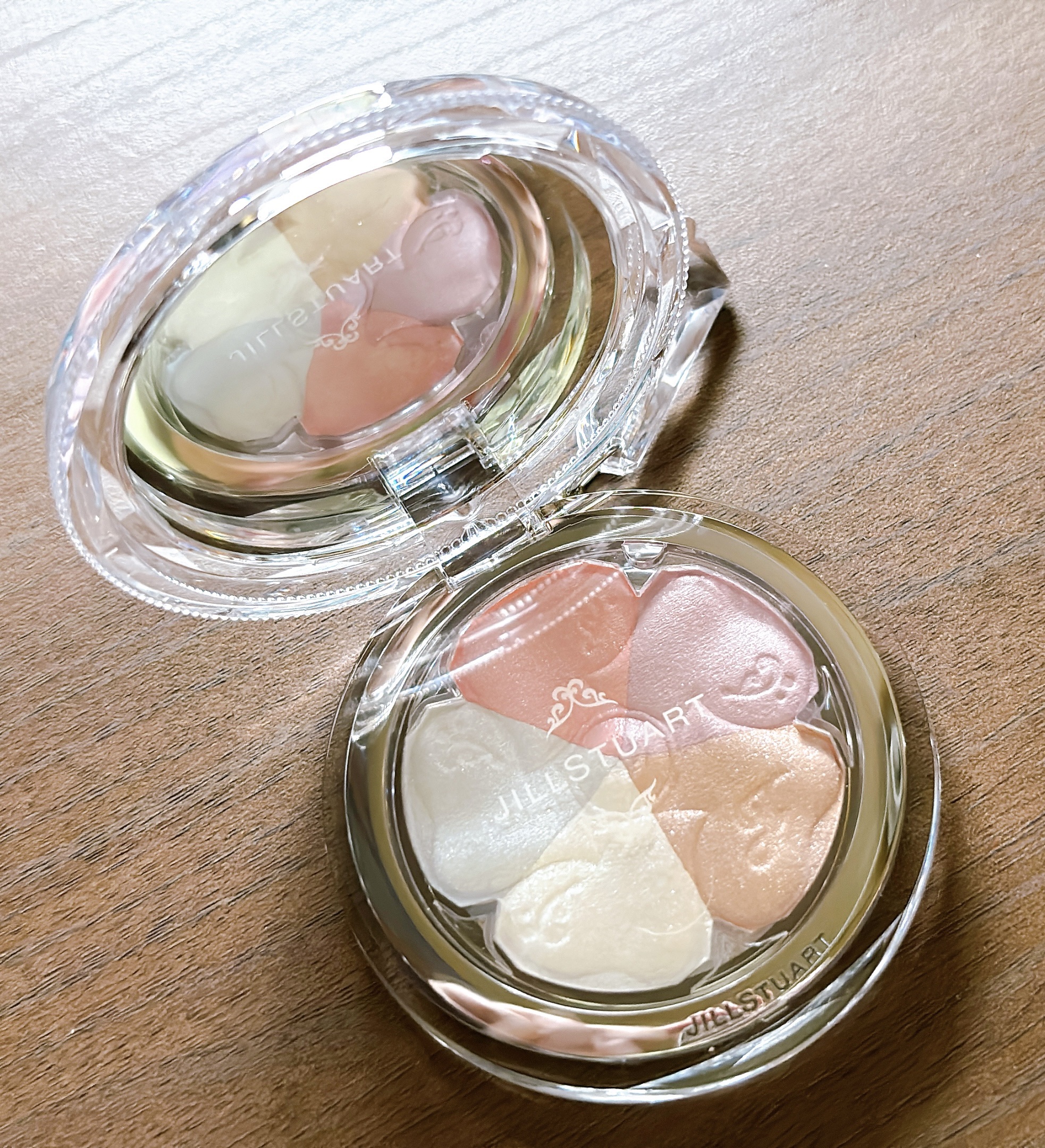 フレグラント ネイルラッカー 29 sweet into you（限定）/JILL STUART/マニキュアを使ったクチコミ（3枚目）