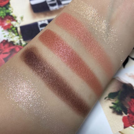 【旧】サンク クルール クチュール/Dior/アイシャドウパレットを使ったクチコミ(8枚目)