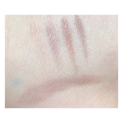 ダブルエンドアイブロウブラシ スマッジタイプ/ロージーローザ/メイクブラシを使ったクチコミ(4枚目)