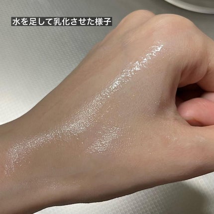 クレイ W クレンズ/アンテリージェEX/クレンジングクリームを使ったクチコミ(6枚目)