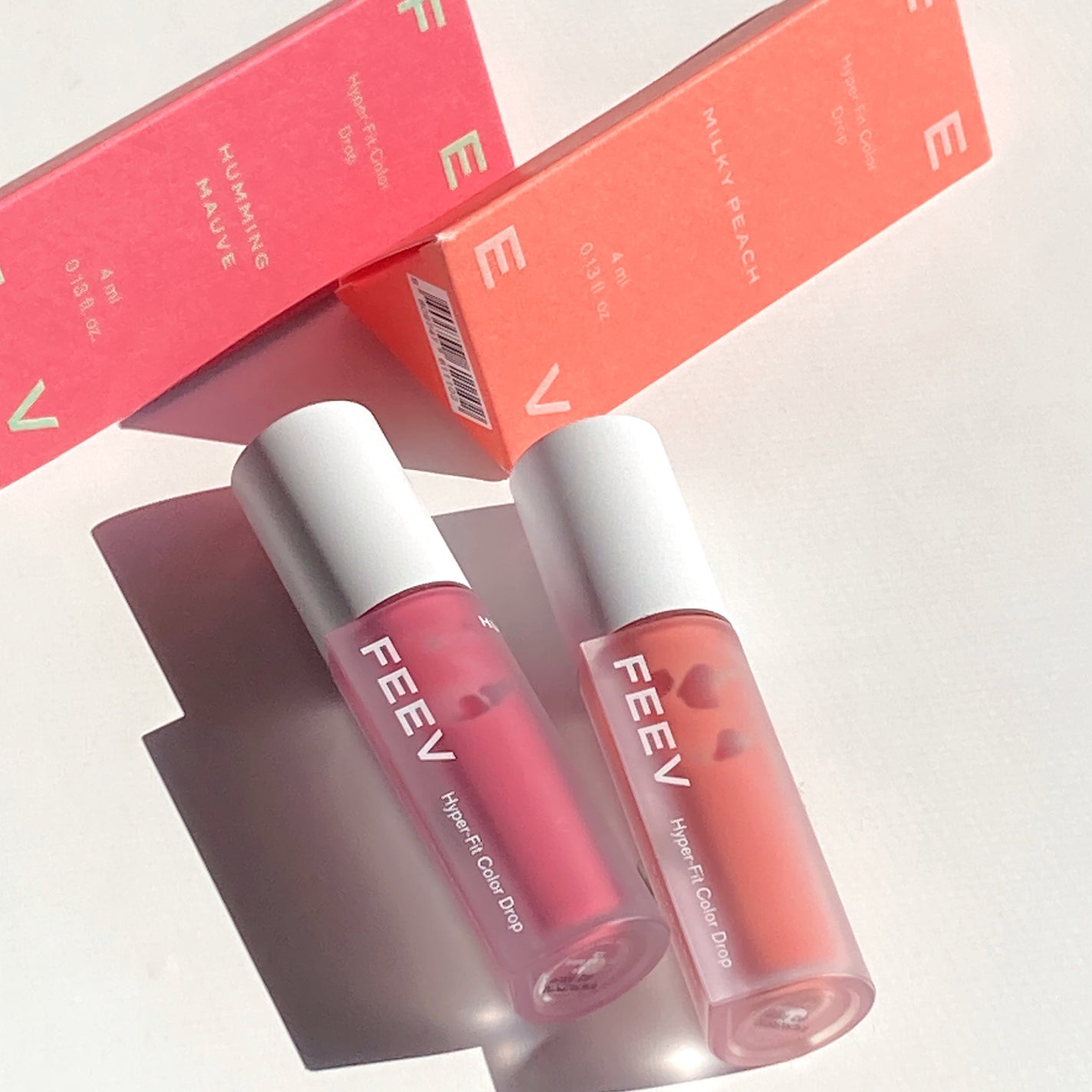 カラードロップ/FEEV/口紅を使ったクチコミ(6枚目)