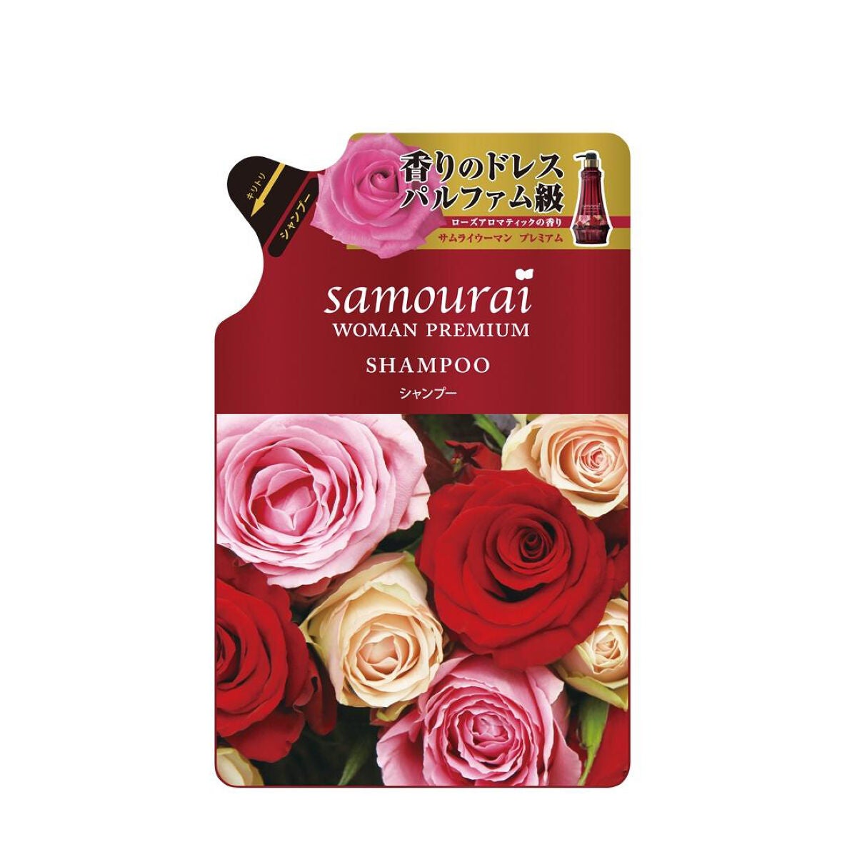 プレミアム シャンプー/コンディショナー シャンプー詰替370ml