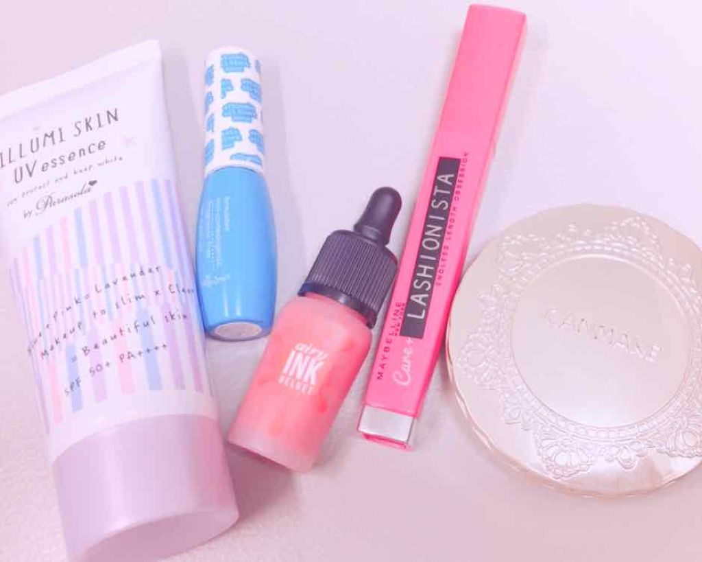 エテュセ ポアレスプライマー/ettusais/化粧下地を使ったクチコミ（3枚目）