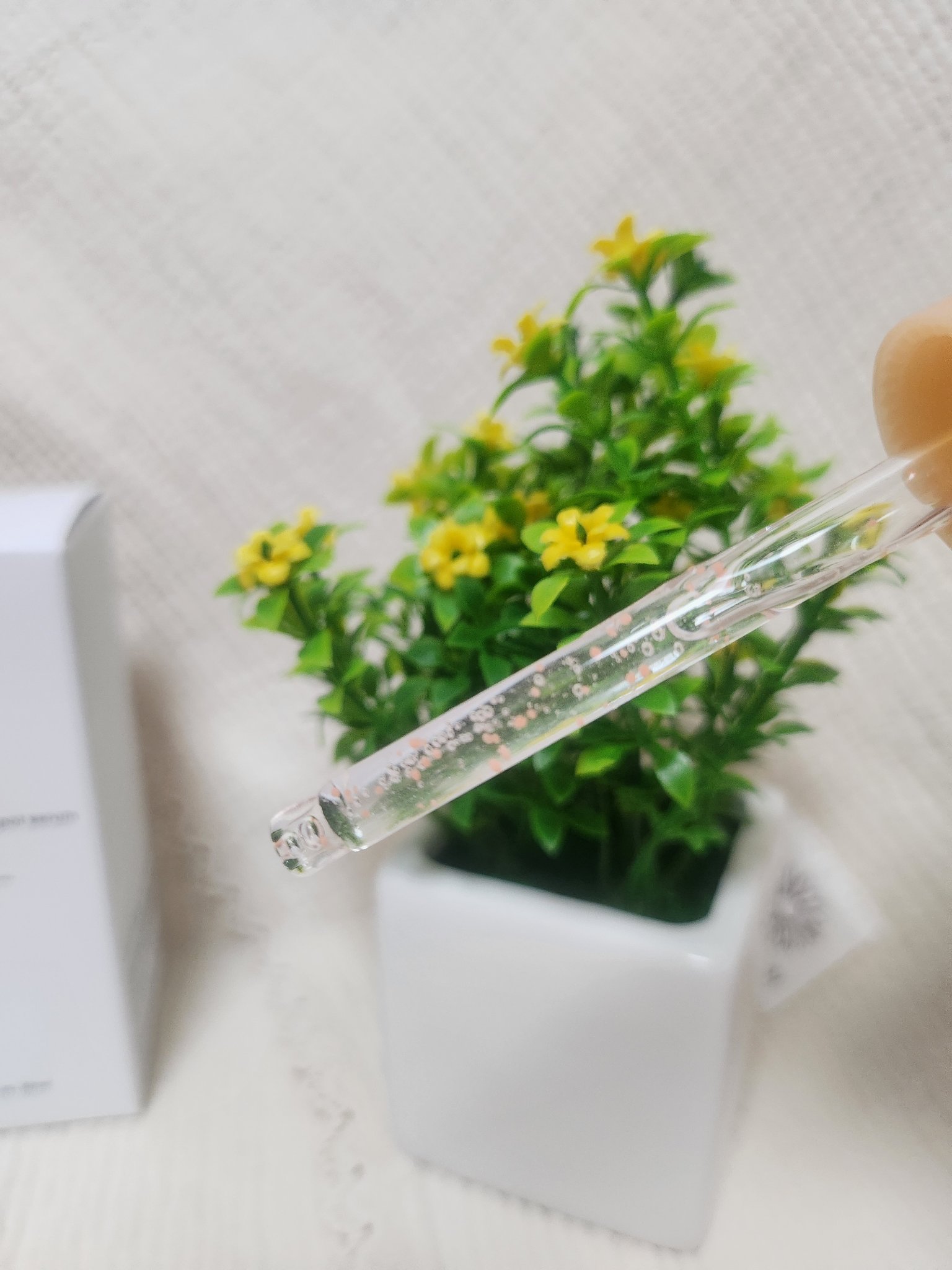 グルタチオンソームダークスポットパッドビタタッチ/Abib /トナーパッドを使ったクチコミ（3枚目）