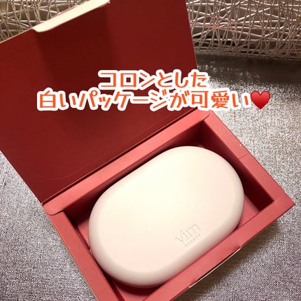 effect like finish foundation kit/vim BEAUTY/メイクアップキットを使ったクチコミ(2枚目)