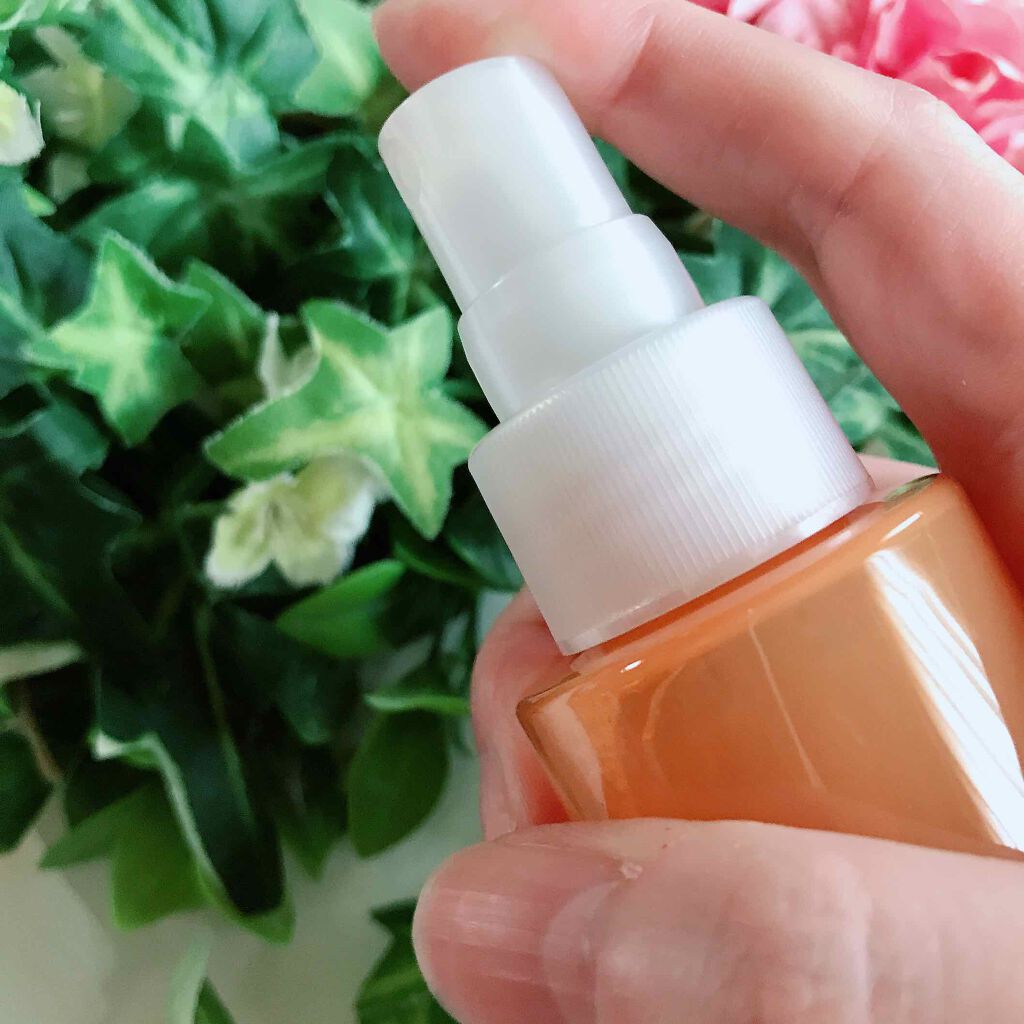 まとめ髪アレンジウォーター/マトメージュ/ヘアミストを使ったクチコミ（2枚目）