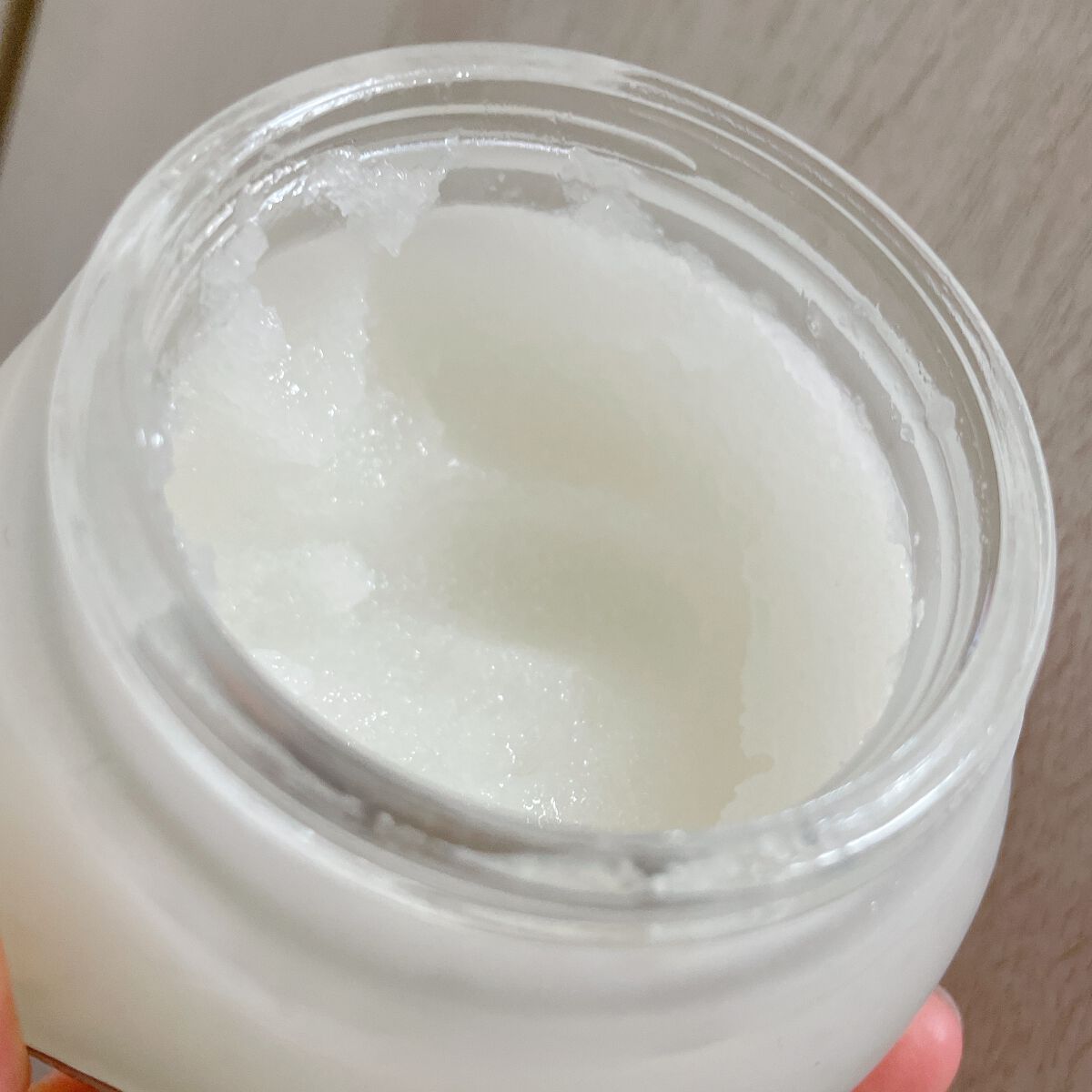 ヘッドスクラブ デリケート・ジャスミン/SABON/ヘッドスクラブを使ったクチコミ（3枚目）