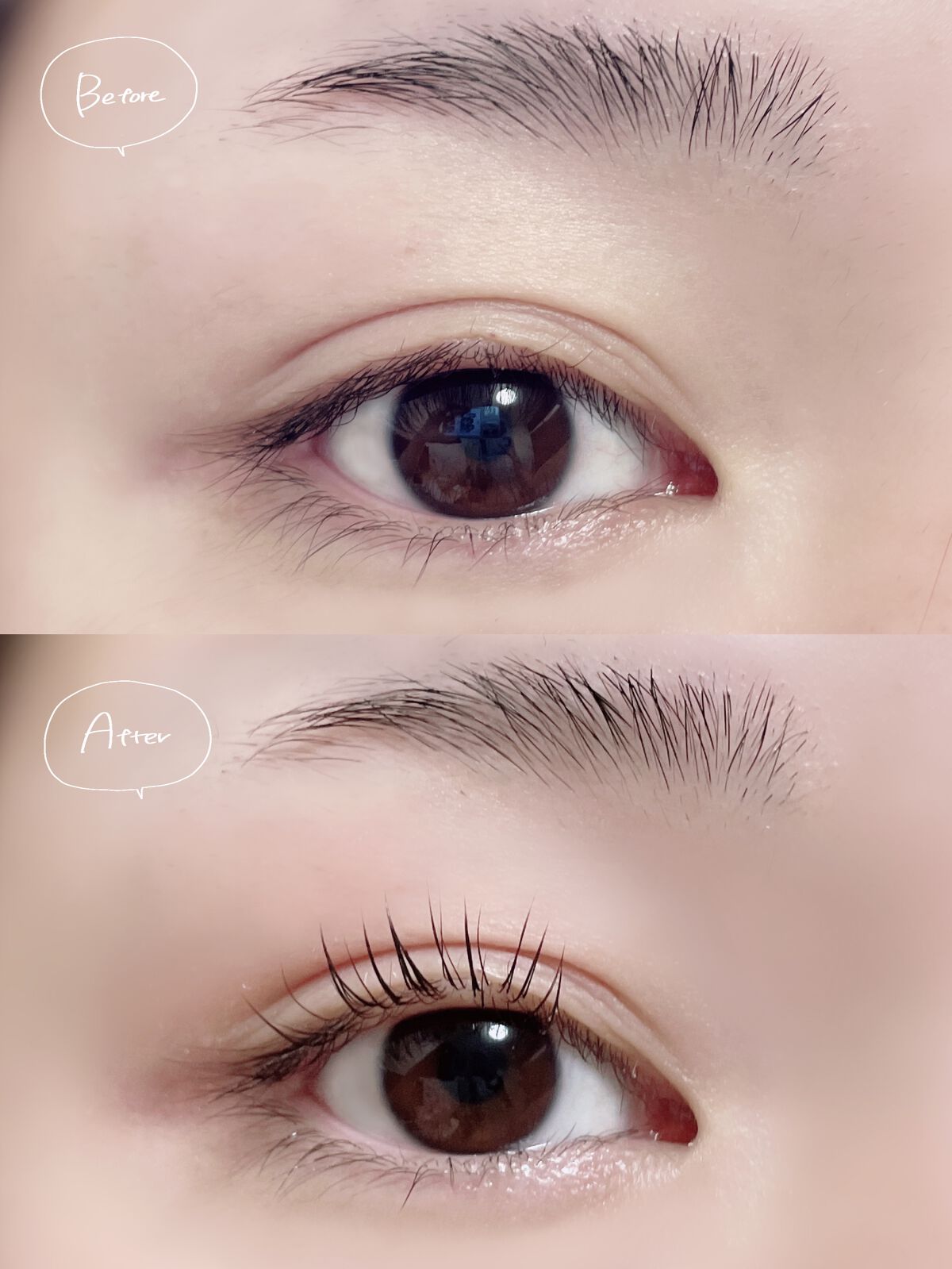 self eyelash perm kit/Qoo10/その他キットセットを使ったクチコミ（2枚目）