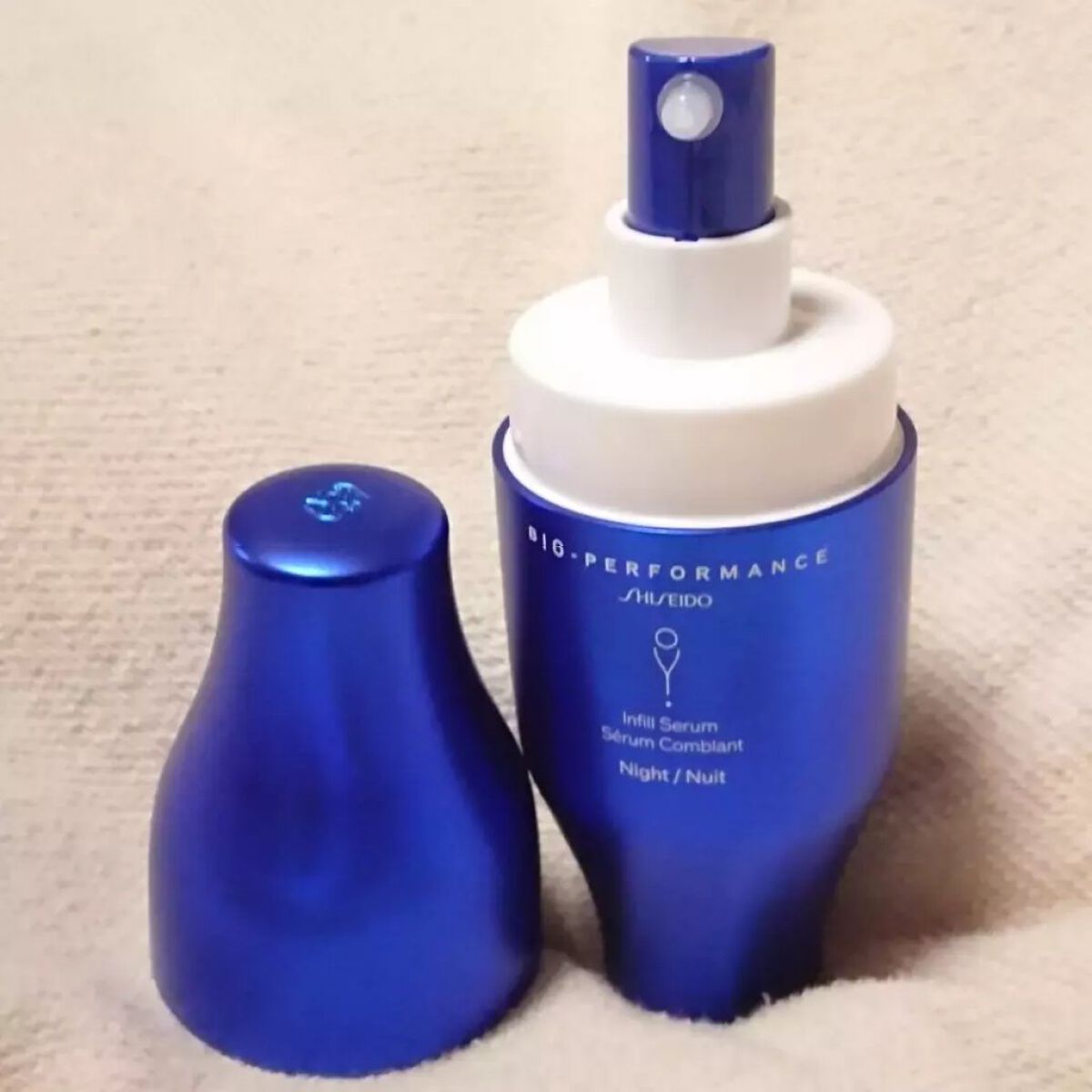ビオパフォーマンス スキンフィラー/SHISEIDO/美容液を使ったクチコミ(4枚目)