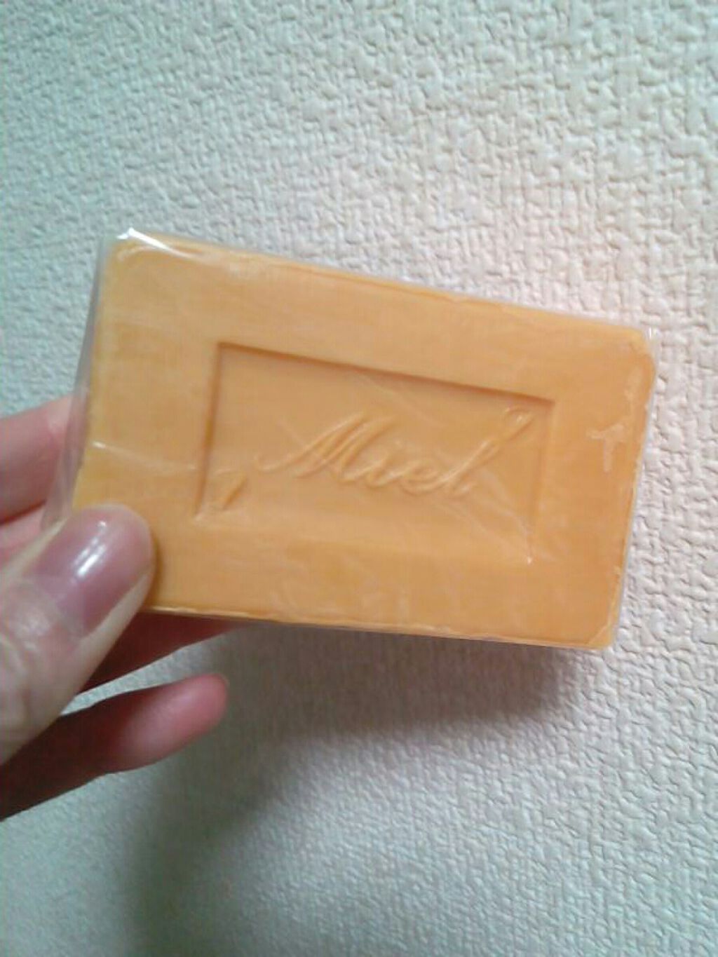 サボン・ド・マルセイユ(マルセイユソープ)/DAISO/洗顔石鹸を使ったクチコミ(1枚目)