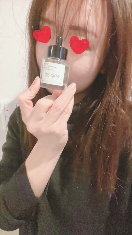 デイグロウ - Radiance Booster Serum/elloher/美容液を使ったクチコミ(3枚目)