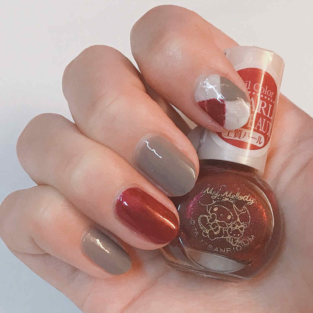 #冬ネイル,#冬ネイル,#アーガイルネイル,#セルフネイル,#ネイル,#プチプラネイルのネイルデザイン