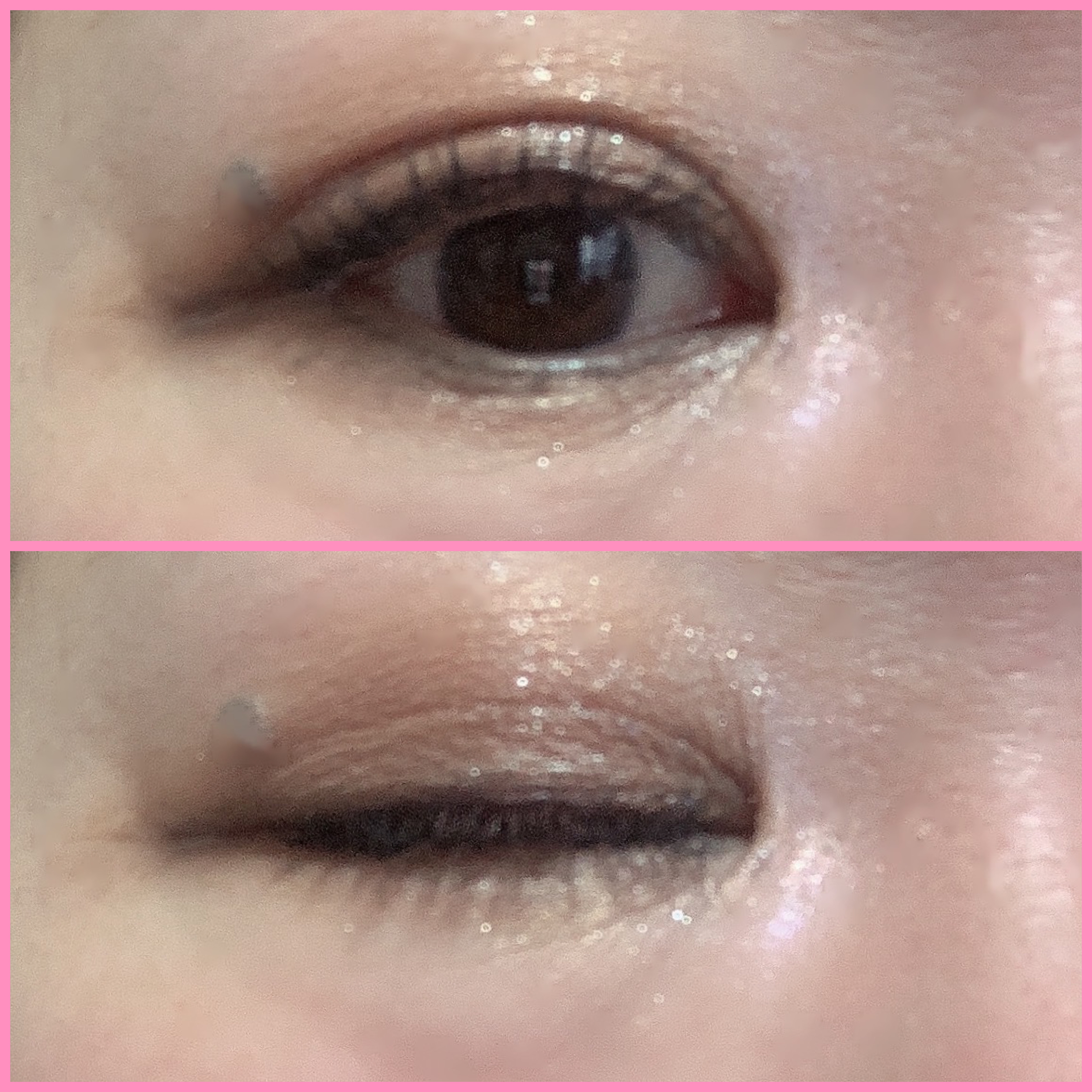 レアフィットジェルペンシル/KATE/ジェルアイライナーを使ったクチコミ（2枚目）