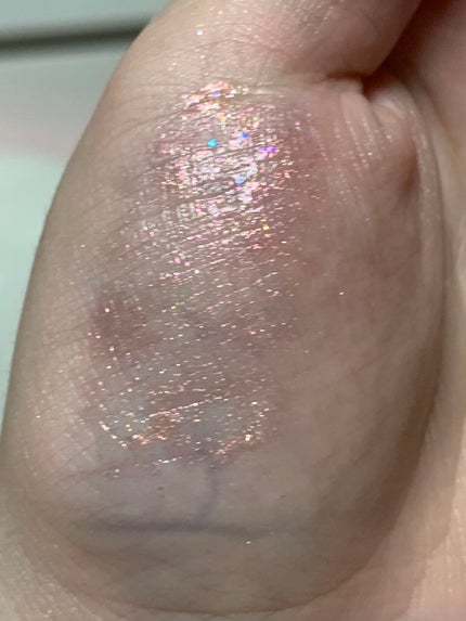 オーロラカクテルグリッター/キャンメイク/アイシャドウを使ったクチコミ(4枚目)