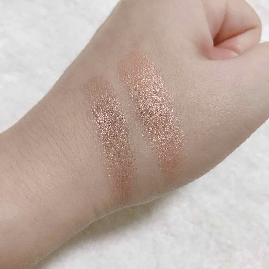 セレクト アイカラー N グロウ/ESPRIQUE/ジェル・クリームアイシャドウを使ったクチコミ(3枚目)