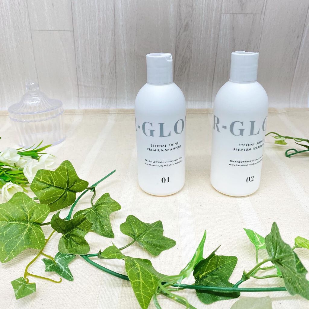 試してみた】R-GLOWシャンプー R-GLOWのリアルな口コミ・レビュー | LIPS