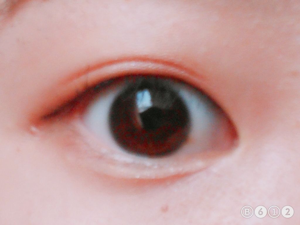 モダンアイシャドウ イタルプリズム/MISSHA/単色アイシャドウを使ったクチコミ（2枚目）