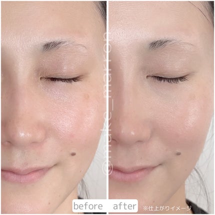 エスポア ビーグロー ボリュームクッション/espoir/クッションファンデーションを使ったクチコミ(3枚目)