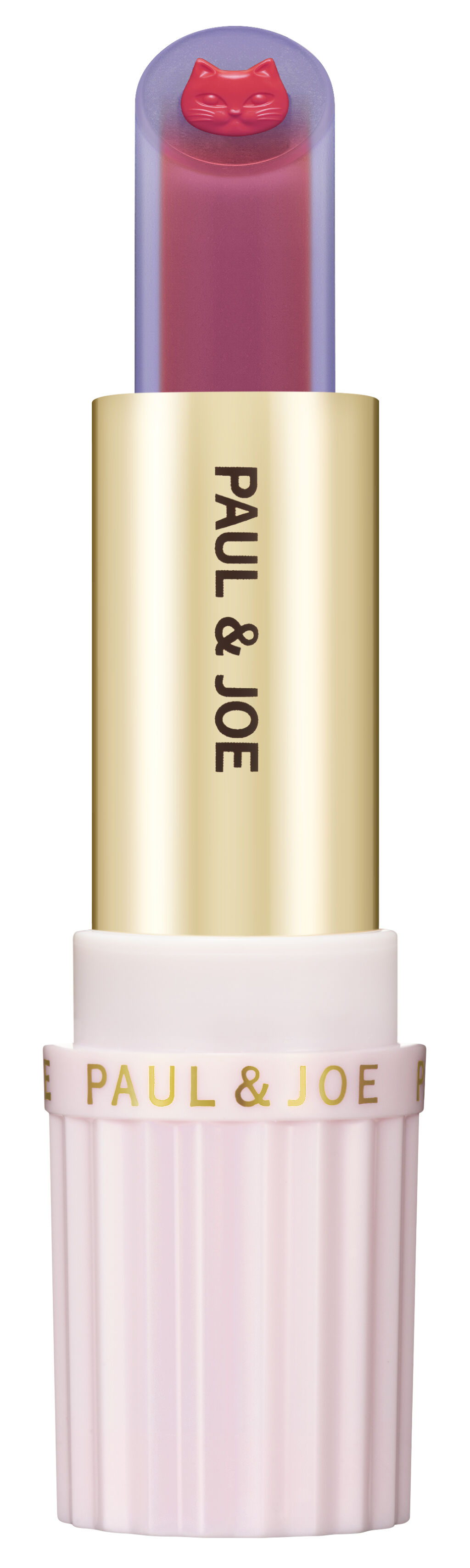 試してみた】リップスティック L PAUL & JOE BEAUTEの人気色