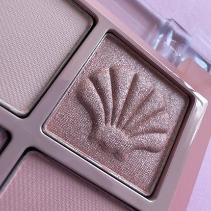 マイフェイブムードアイパレット 9カラー/HOLIKA HOLIKA/アイシャドウパレットを使ったクチコミ(4枚目)