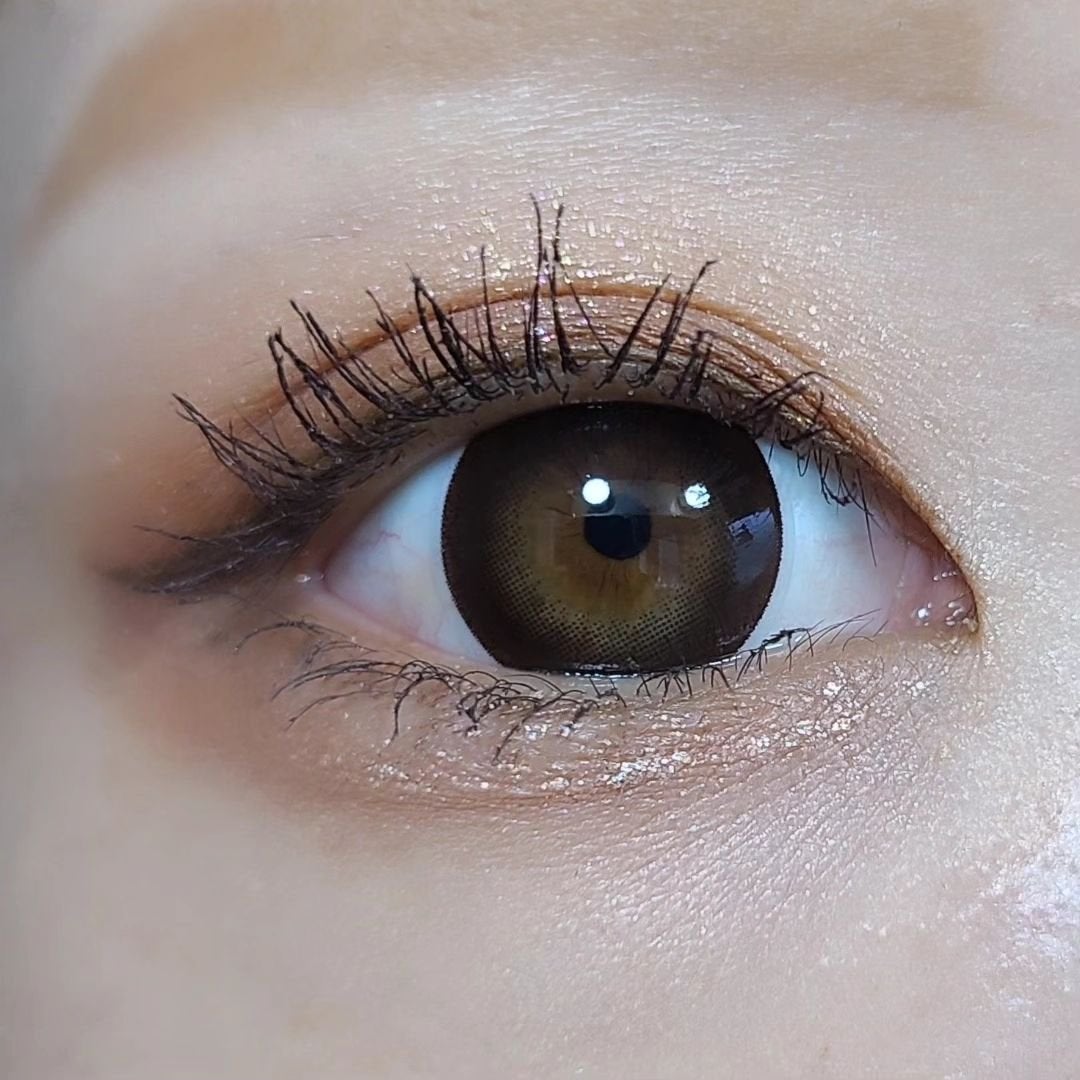 Marble by LUXURY(マーブルバイラグジュアリー)1day/Marble by LUXURY/ワンデー(1DAY)カラコンを使ったクチコミ(5枚目)