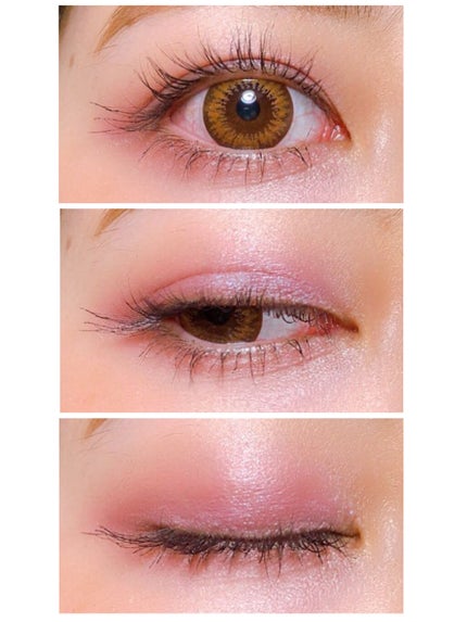 アイプランナーパレット/excel/アイシャドウパレットを使ったクチコミ(8枚目)